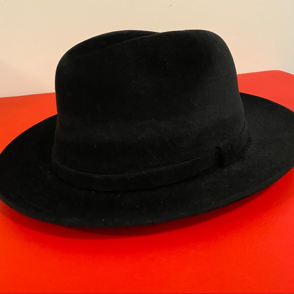 Women Velour Hat